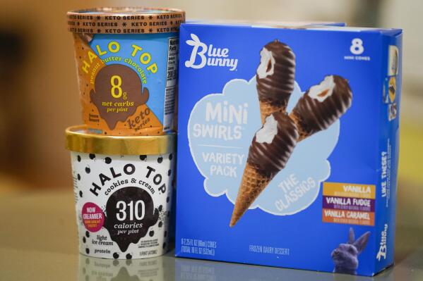 Well store blue bunny
